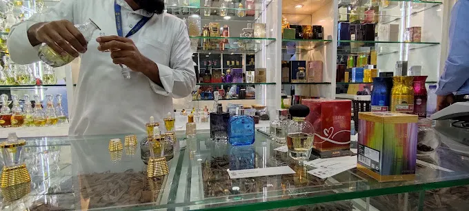 Ajmal Perfumes